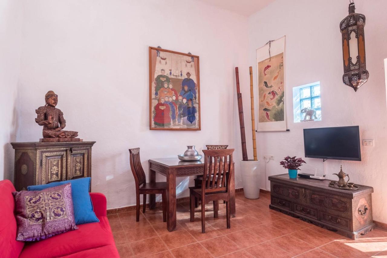 Casa Sabina - Villa Perenquen Guía de Isora Dış mekan fotoğraf