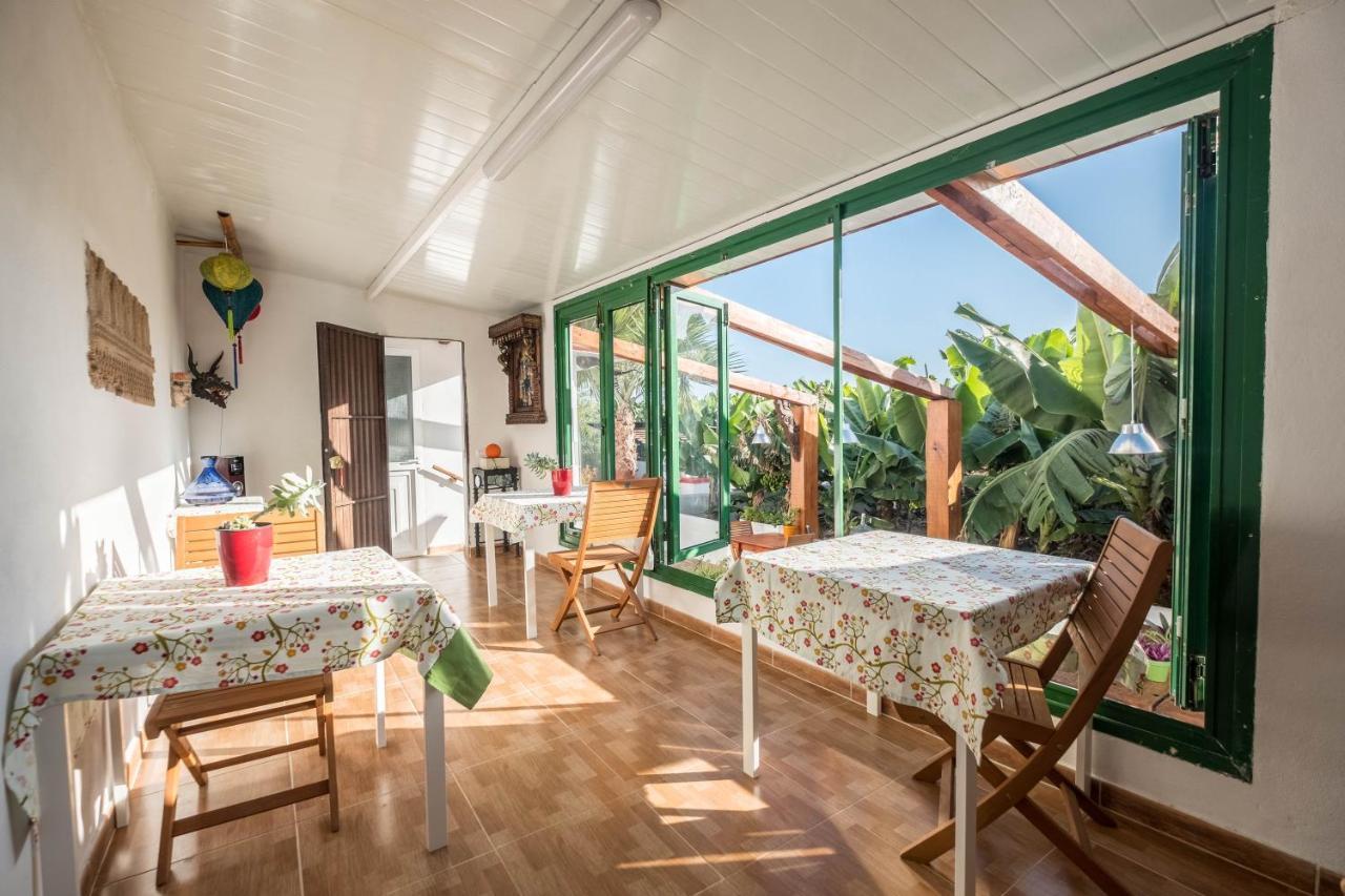 Casa Sabina - Villa Perenquen Guía de Isora Dış mekan fotoğraf
